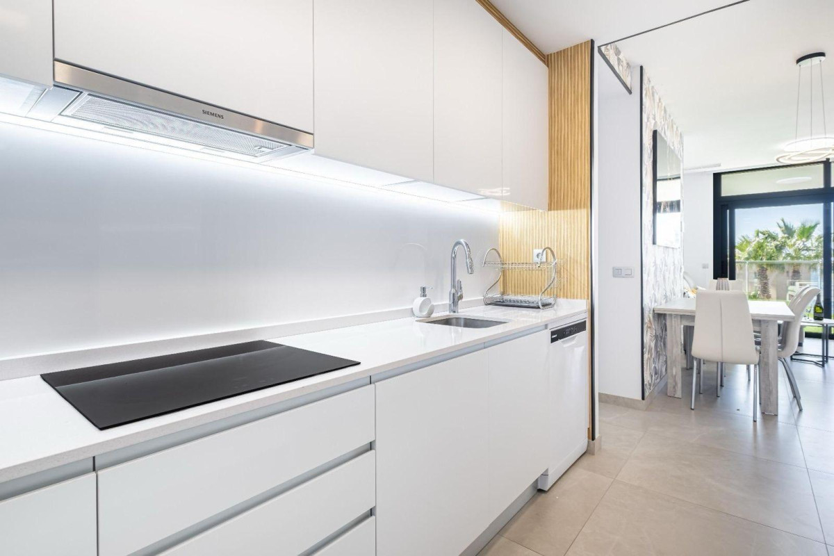 Herverkoop - Appartement  - Benidorm - Playa de Poniente