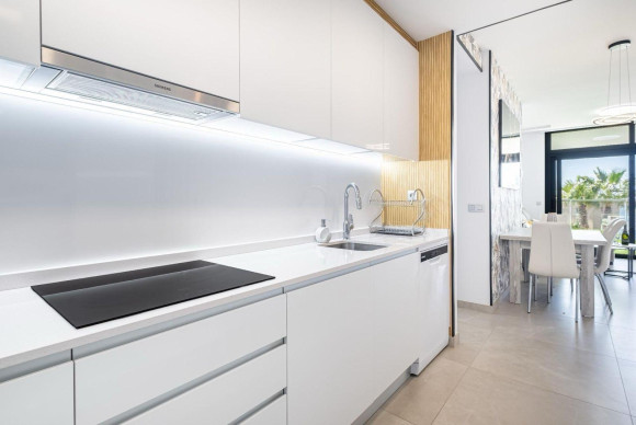 Herverkoop - Appartement  - Benidorm - Playa de Poniente