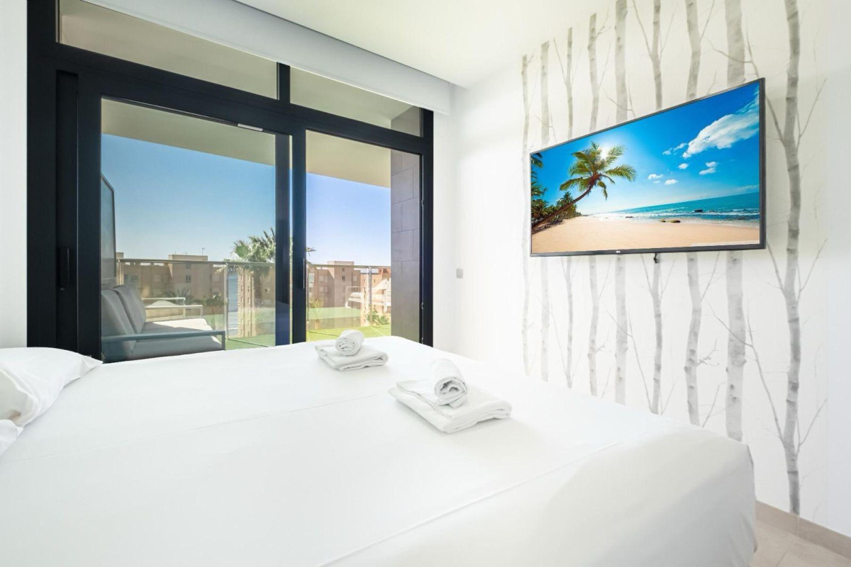 Herverkoop - Appartement  - Benidorm - Playa de Poniente