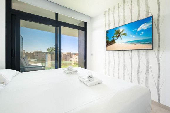 Herverkoop - Appartement  - Benidorm - Playa de Poniente