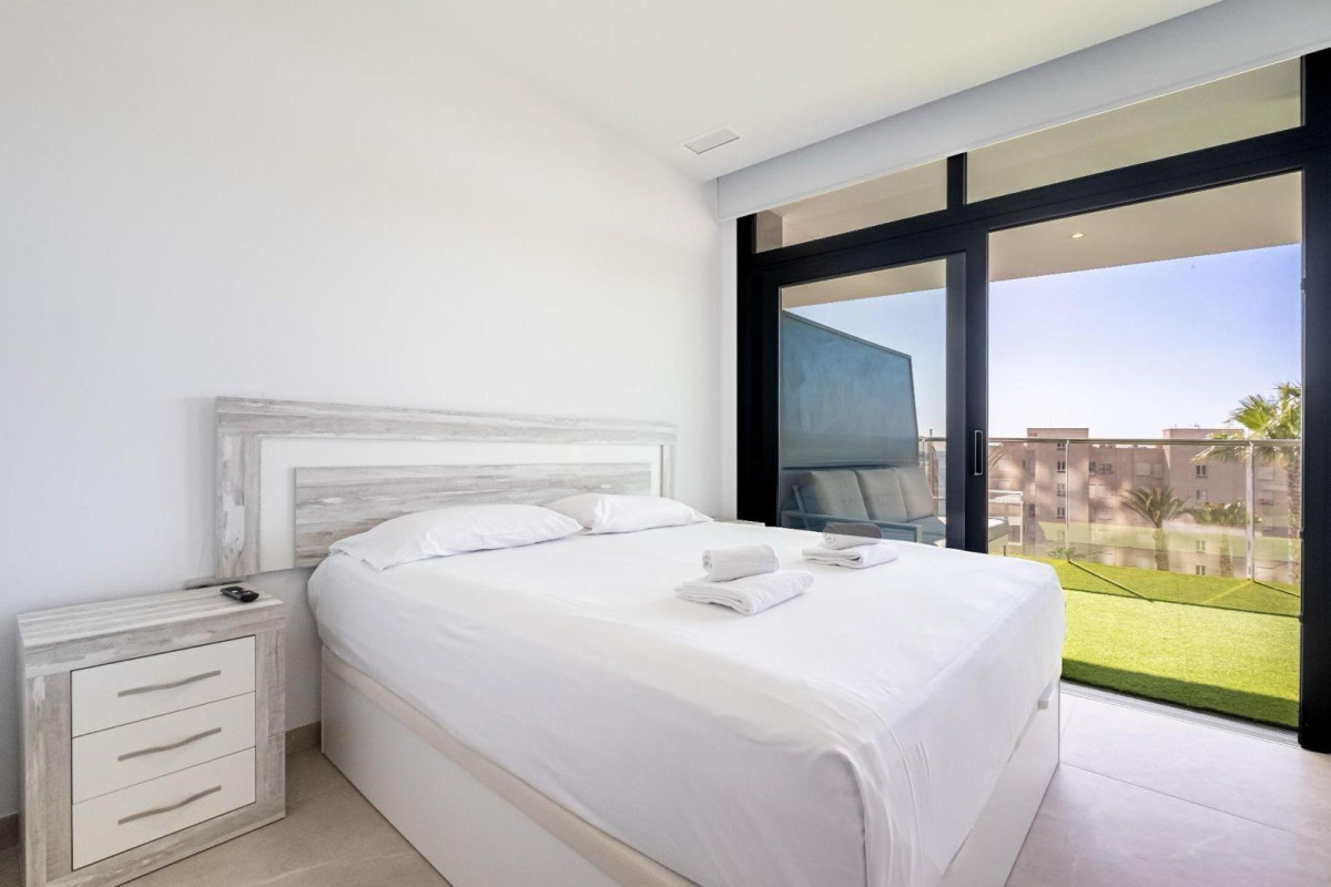 Herverkoop - Appartement  - Benidorm - Playa de Poniente