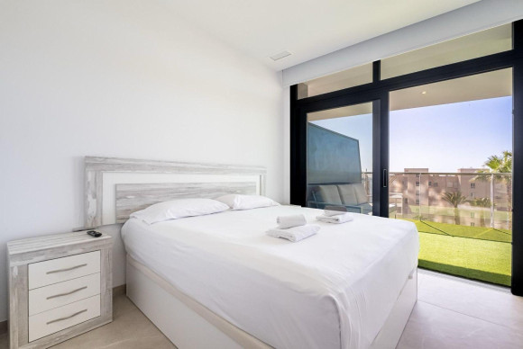 Herverkoop - Appartement  - Benidorm - Playa de Poniente