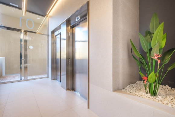 Herverkoop - Appartement  - Benidorm - Playa de Poniente