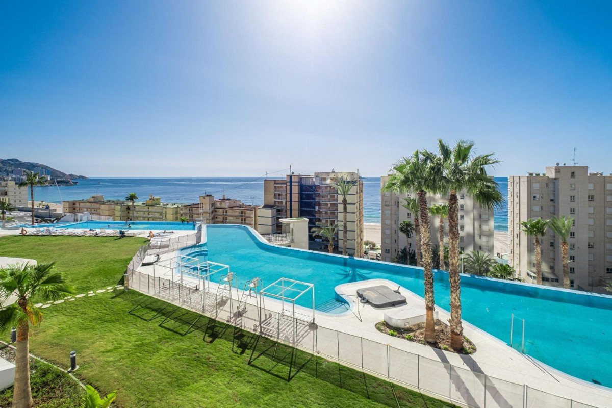 Herverkoop - Appartement  - Benidorm - Playa de Poniente