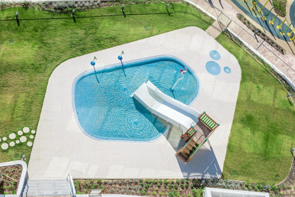 Herverkoop - Appartement  - Benidorm - Playa de Poniente