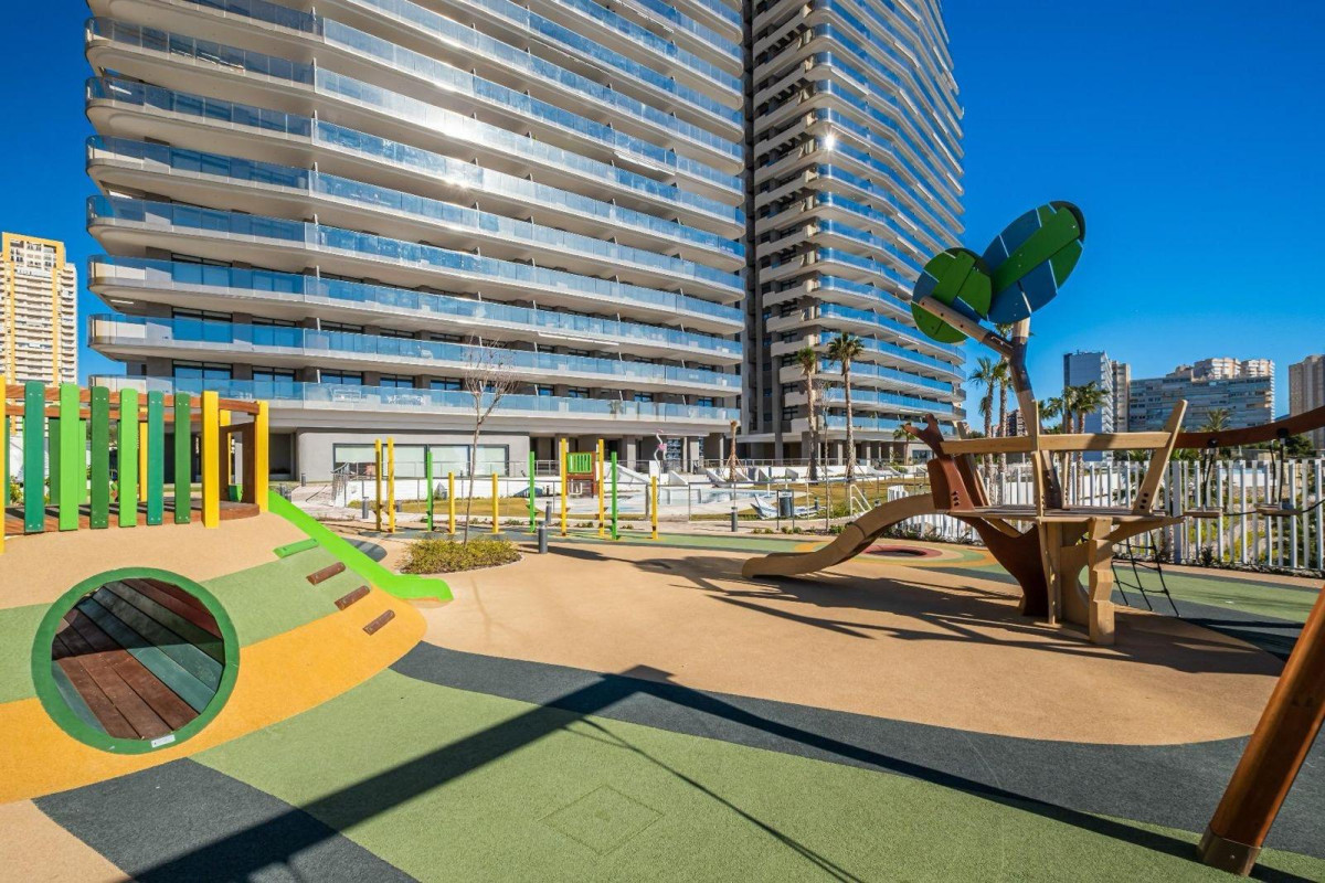 Herverkoop - Appartement  - Benidorm - Playa de Poniente