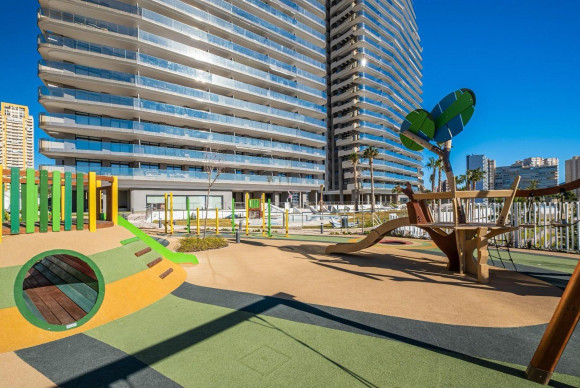 Herverkoop - Appartement  - Benidorm - Playa de Poniente