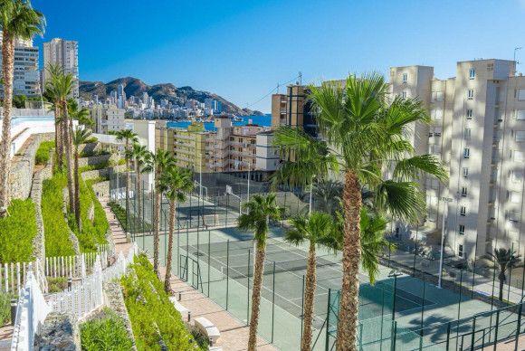 Herverkoop - Appartement  - Benidorm - Playa de Poniente