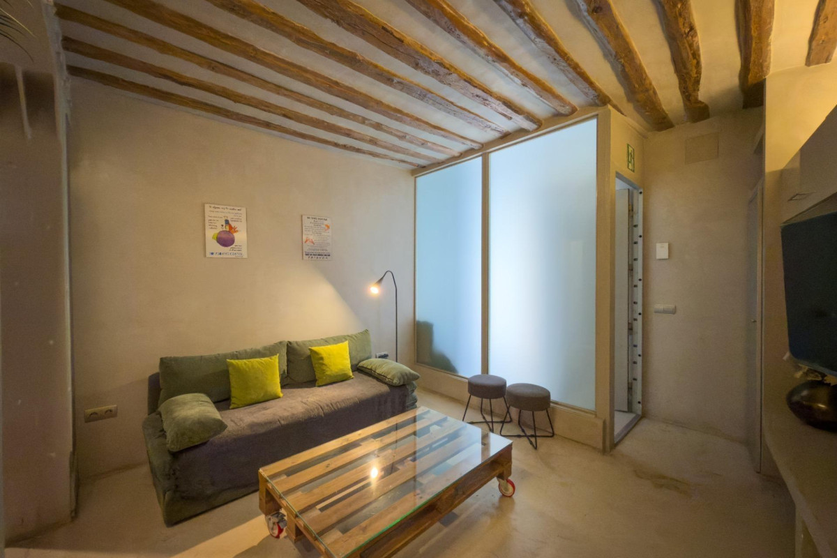 Resale - Apartment  - Madrid - Malasaña