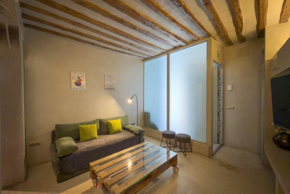 Resale - Apartment  - Madrid - Malasaña