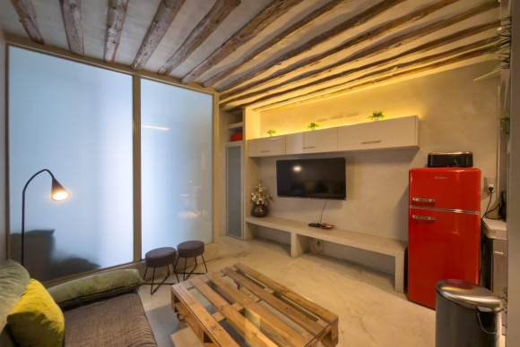 Resale - Apartment  - Madrid - Malasaña