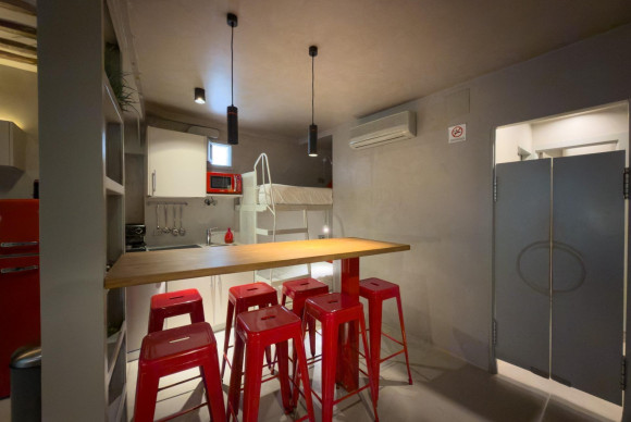 Resale - Apartment  - Madrid - Malasaña