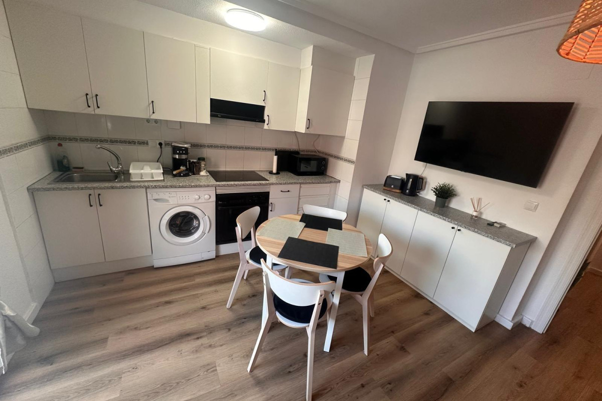 Herverkoop - Appartement  - Torrevieja - Playa del Cura