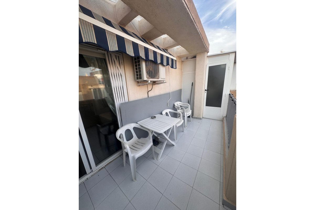 Herverkoop - Appartement  - Torrevieja - Playa del Cura