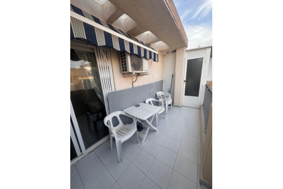 Herverkoop - Appartement  - Torrevieja - Playa del Cura