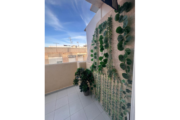 Herverkoop - Appartement  - Torrevieja - Playa del Cura