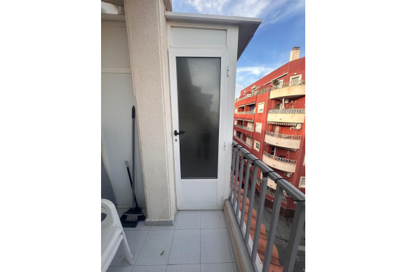 Herverkoop - Appartement  - Torrevieja - Playa del Cura