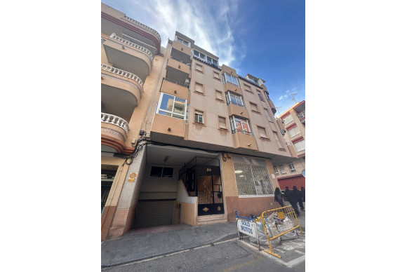 Herverkoop - Appartement  - Torrevieja - Playa del Cura
