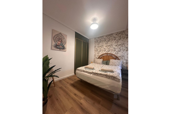 Herverkoop - Appartement  - Torrevieja - Playa del Cura