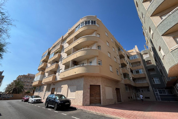 Herverkoop - Appartement  - Torrevieja - Playa del Cura