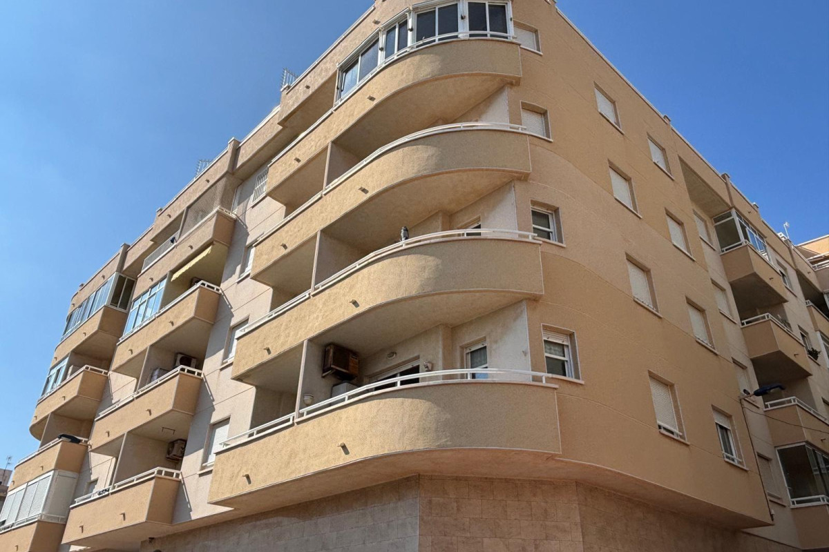 Herverkoop - Appartement  - Torrevieja - Playa del Cura
