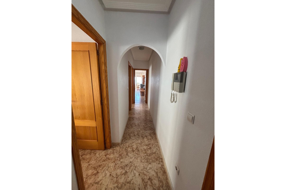 Herverkoop - Appartement  - Torrevieja - Playa del Cura