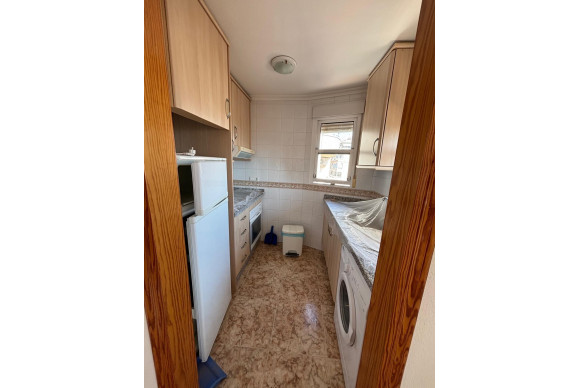 Herverkoop - Appartement  - Torrevieja - Playa del Cura