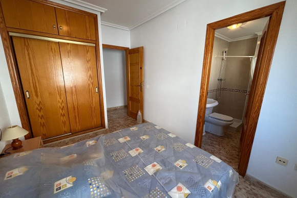 Herverkoop - Appartement  - Torrevieja - Playa del Cura