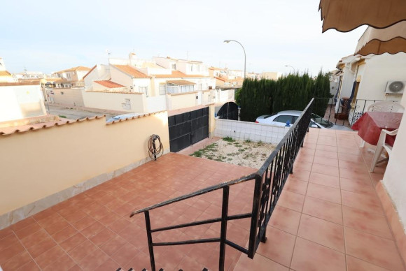 Resale - Townhouse - Orihuela Costa - La Florida