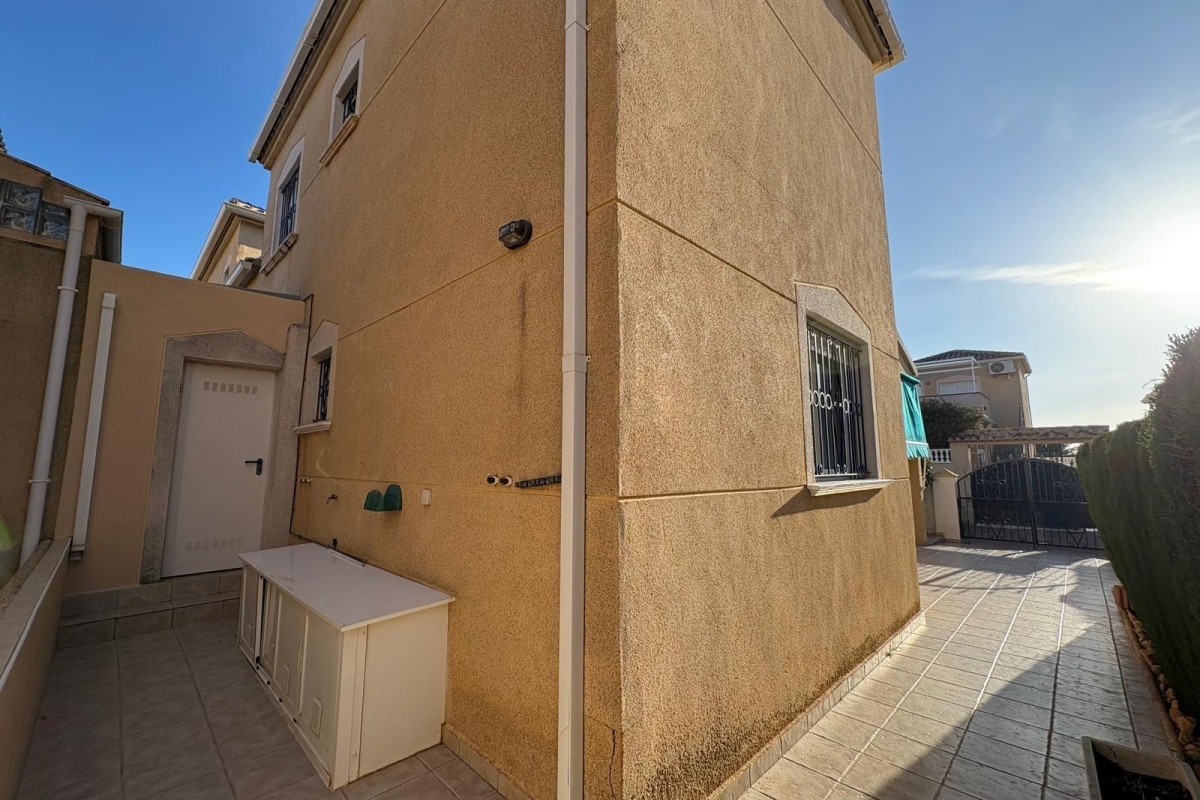 Herverkoop - Quad Woning - Orihuela Costa - Urbanización Perla del Mar