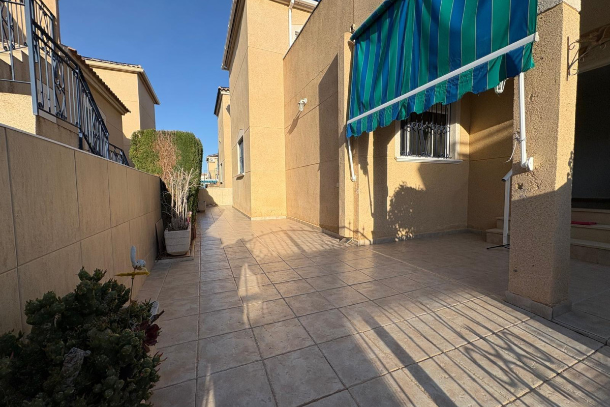 Herverkoop - Quad Woning - Orihuela Costa - Urbanización Perla del Mar