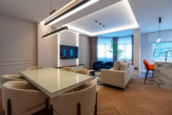 Resale - Apartment  - Madrid - Barrio de Salamanca