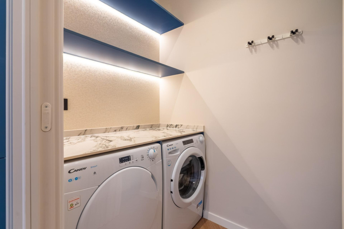 Resale - Apartment  - Madrid - Barrio de Salamanca