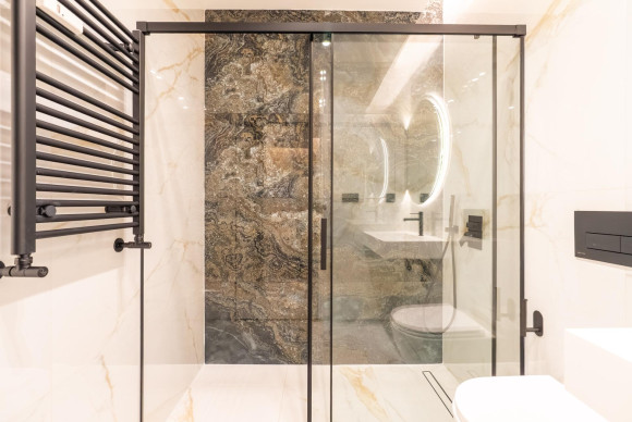 Resale - Apartment  - Madrid - Barrio de Salamanca