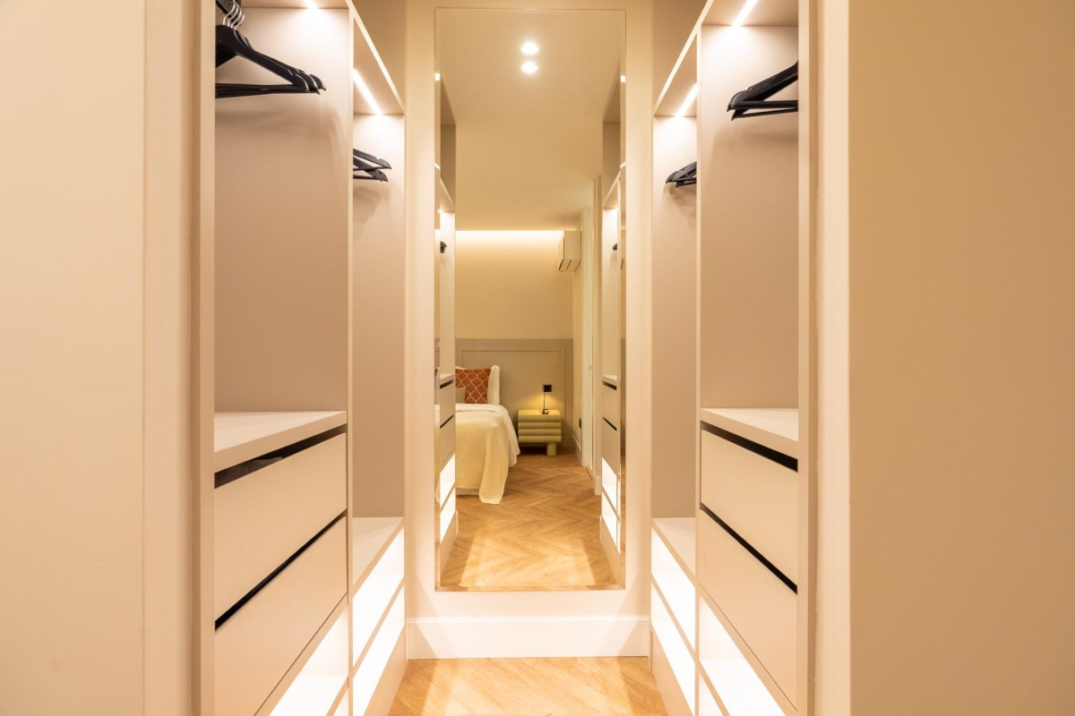 Resale - Apartment  - Madrid - Barrio de Salamanca