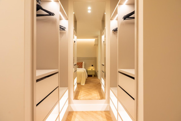 Resale - Apartment  - Madrid - Barrio de Salamanca