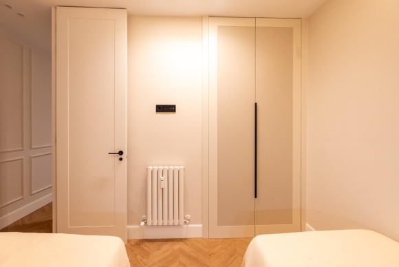 Resale - Apartment  - Madrid - Barrio de Salamanca