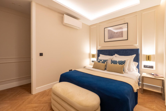 Resale - Apartment  - Madrid - Barrio de Salamanca