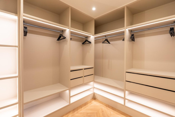 Resale - Apartment  - Madrid - Barrio de Salamanca