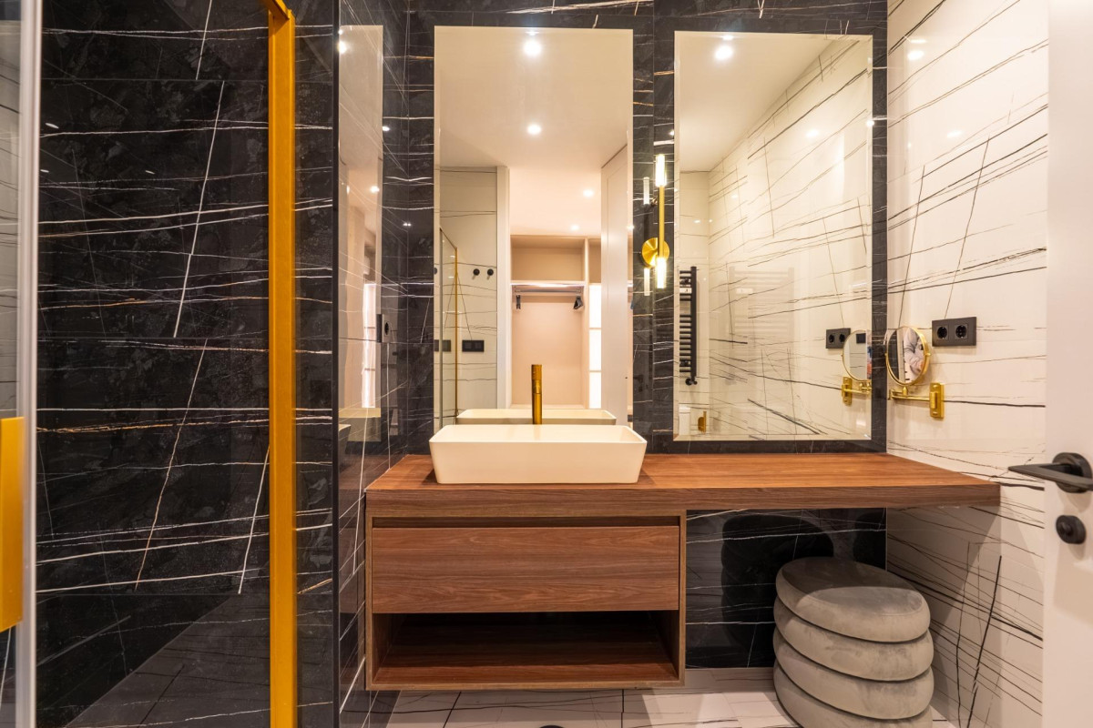 Resale - Apartment  - Madrid - Barrio de Salamanca