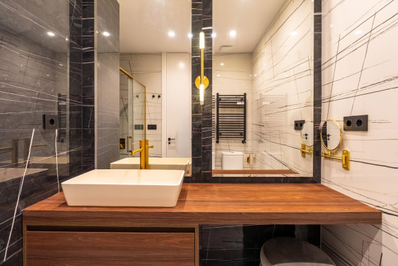 Resale - Apartment  - Madrid - Barrio de Salamanca