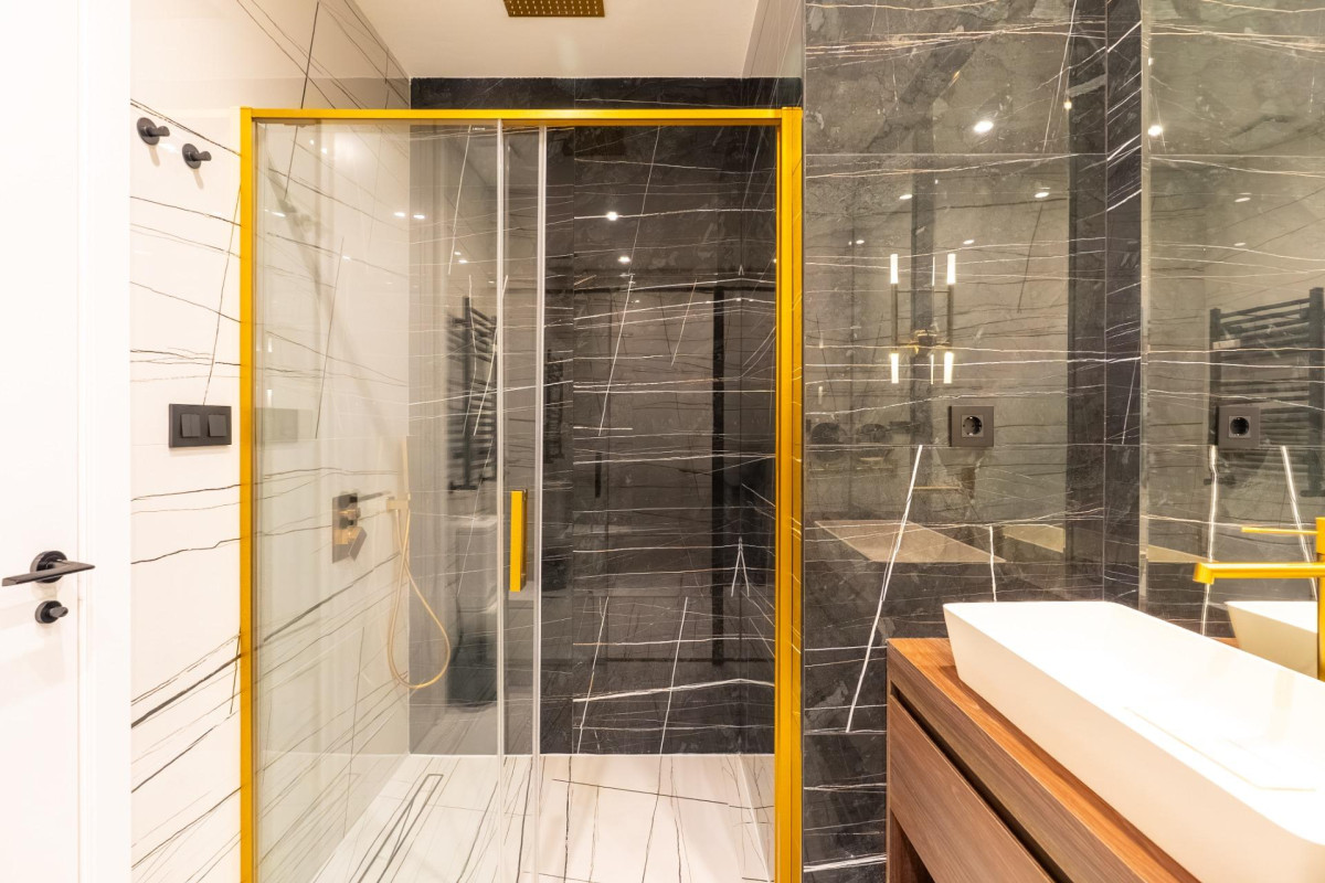 Resale - Apartment  - Madrid - Barrio de Salamanca