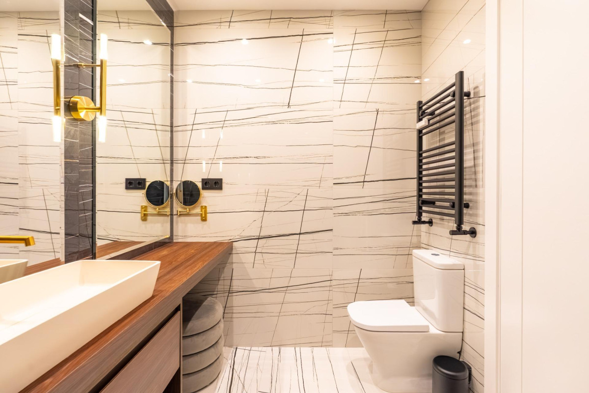 Resale - Apartment  - Madrid - Barrio de Salamanca