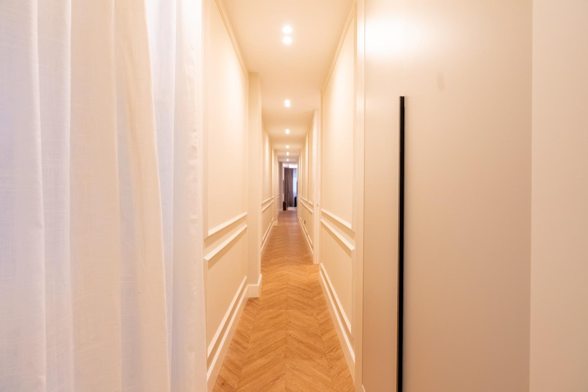 Resale - Apartment  - Madrid - Barrio de Salamanca