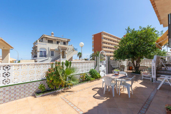 Herverkoop - Villa - Torrevieja - Torreblanca