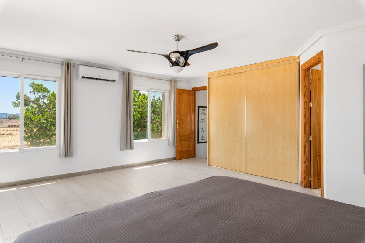 Herverkoop - Landelijke woning - Catral