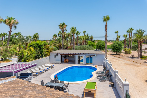 Herverkoop - Landelijke woning - Catral