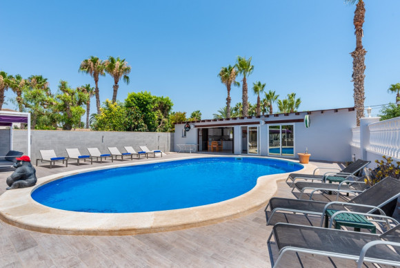 Herverkoop - Landelijke woning - Catral