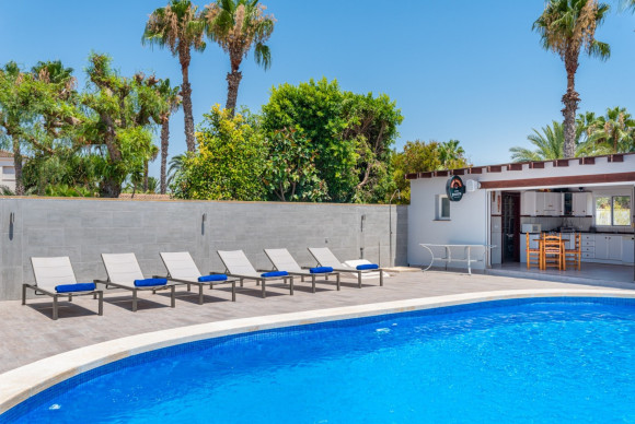 Herverkoop - Landelijke woning - Catral