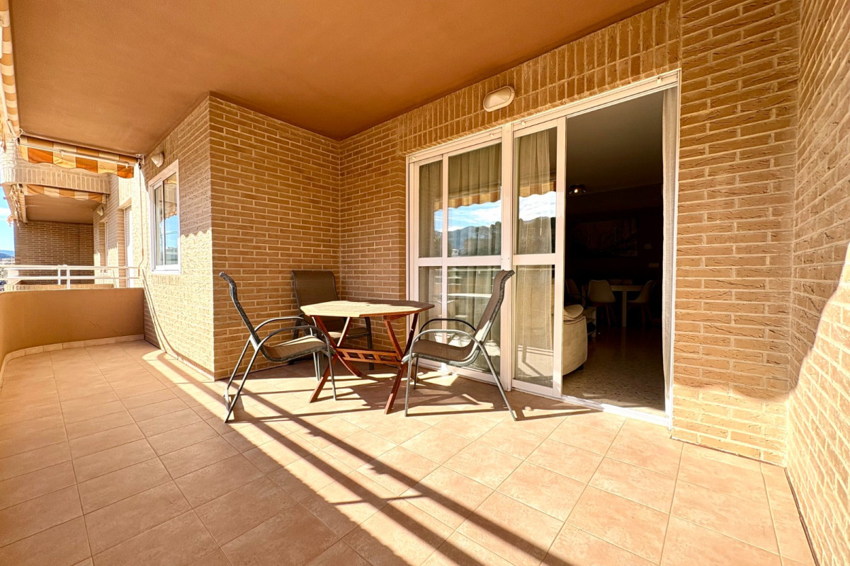 Resale - Apartment / flat - Denia - Port